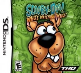 Scooby-Doo! Who's Watching Who Rom
